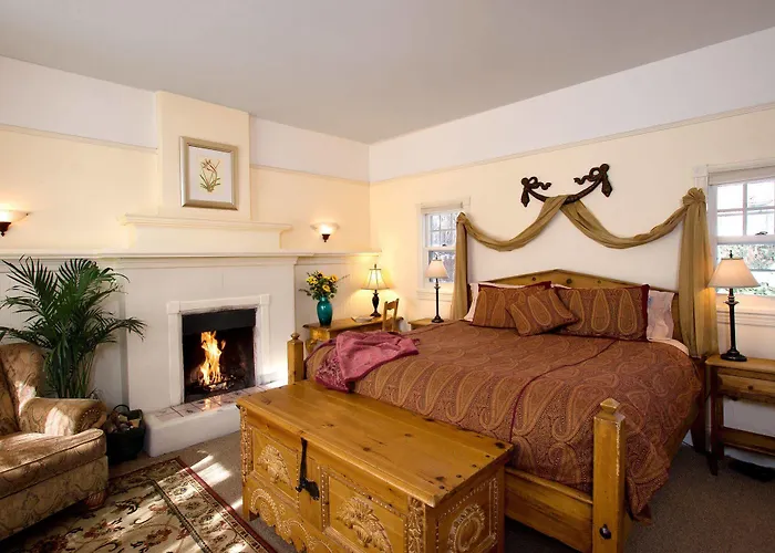 The Madeleine Bed & Breakfast Inn